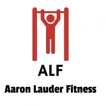 Personal trainer Aaron Lauder in Wolverhampton