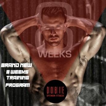 Personal trainer STEVEN DOBIE in Liverpool
