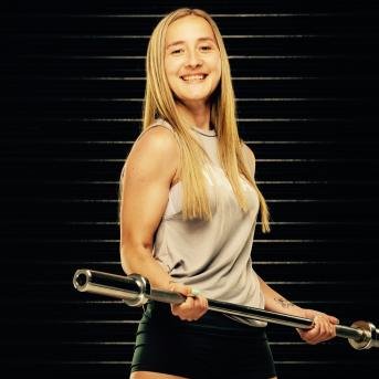 Personal trainer Stephanie Payne in saltcoats