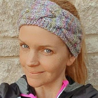 Personal trainer Michelle Payne in Calne