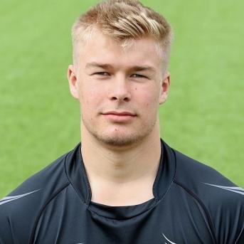 Personal trainer Archie Erskine in Morpeth