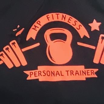 Personal trainer Michael porter in Morecambe
