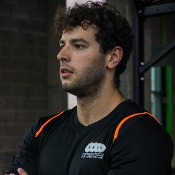 Personal trainer Vitor in Coventry