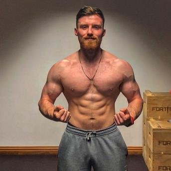 Personal trainer Aydan johnson in Crayford