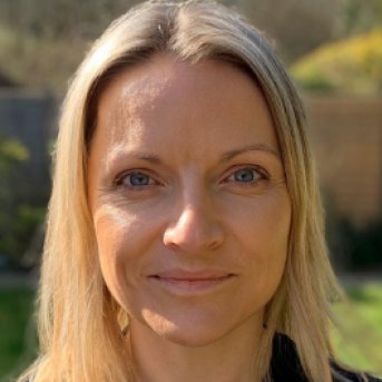 Personal trainer jodie Rix in Burgess Hill